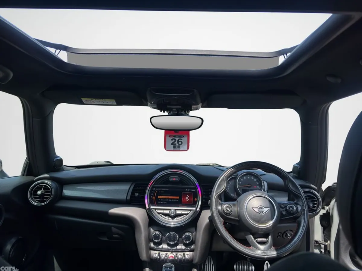 Mini Cooper Hatchback, Petrol, 2019, Grey