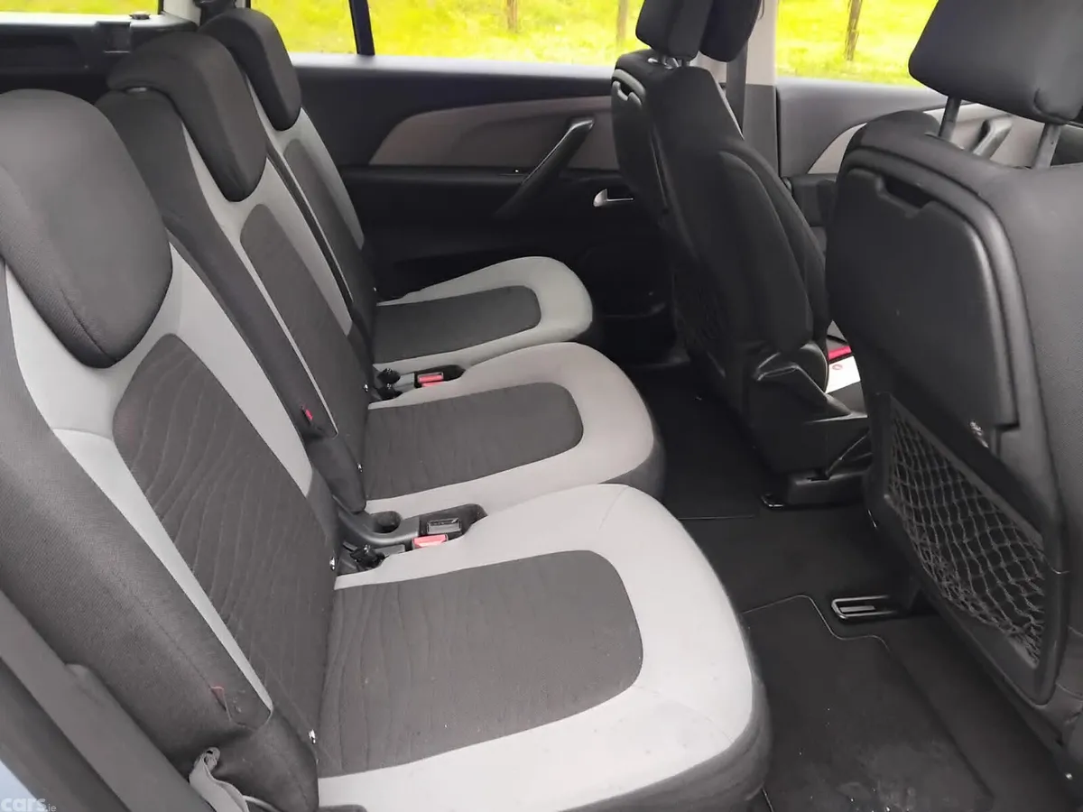 Citroen C4 Hatchback, Diesel, 2015, Blue