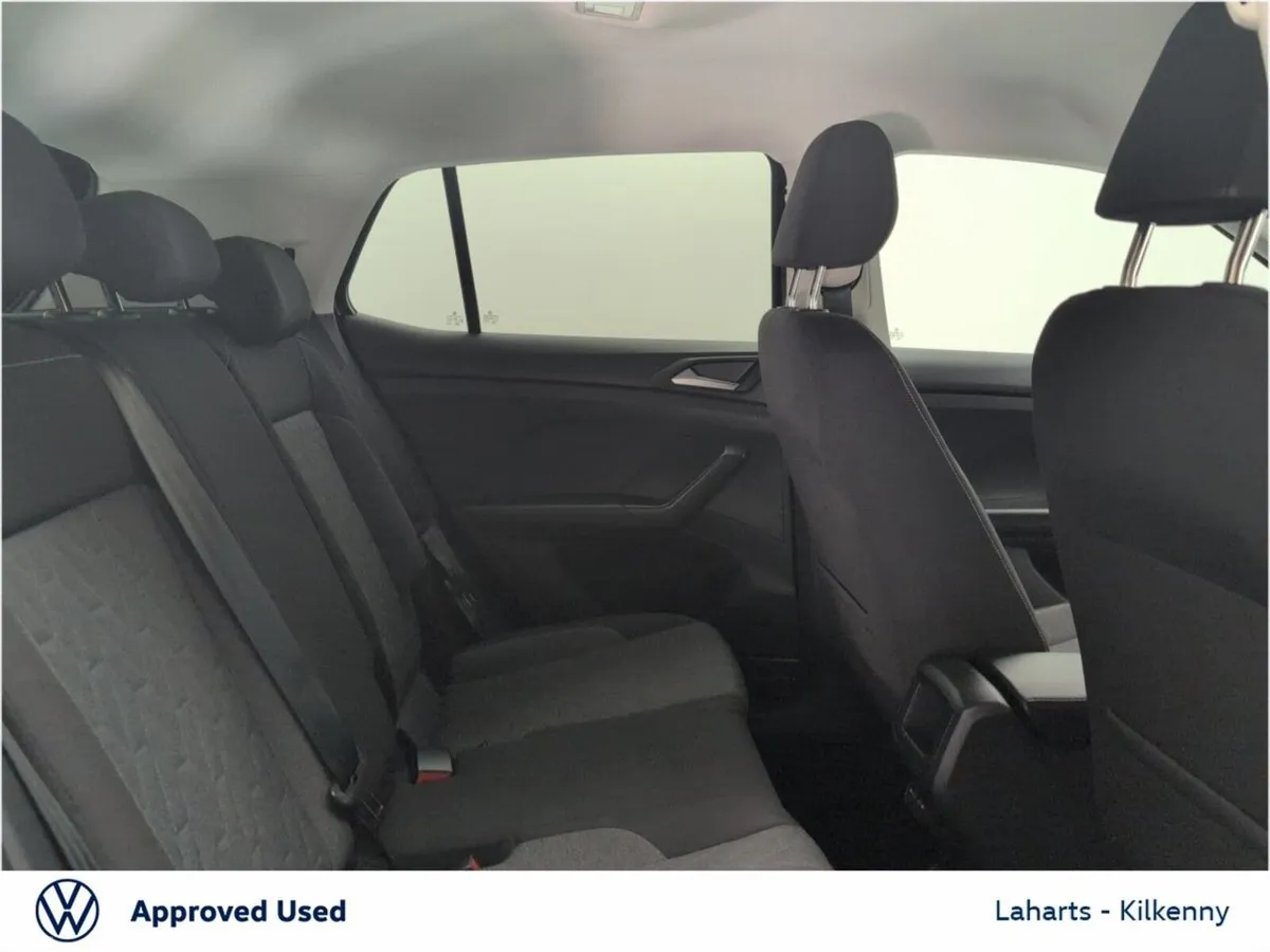 Volkswagen T-Cross SUV, Petrol, 2024, Black