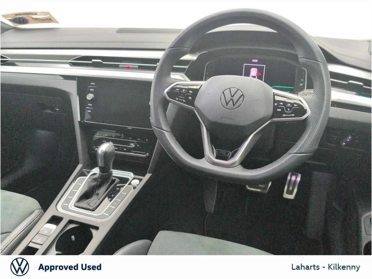 Volkswagen Arteon Hatchback, Diesel, 2024, Grey