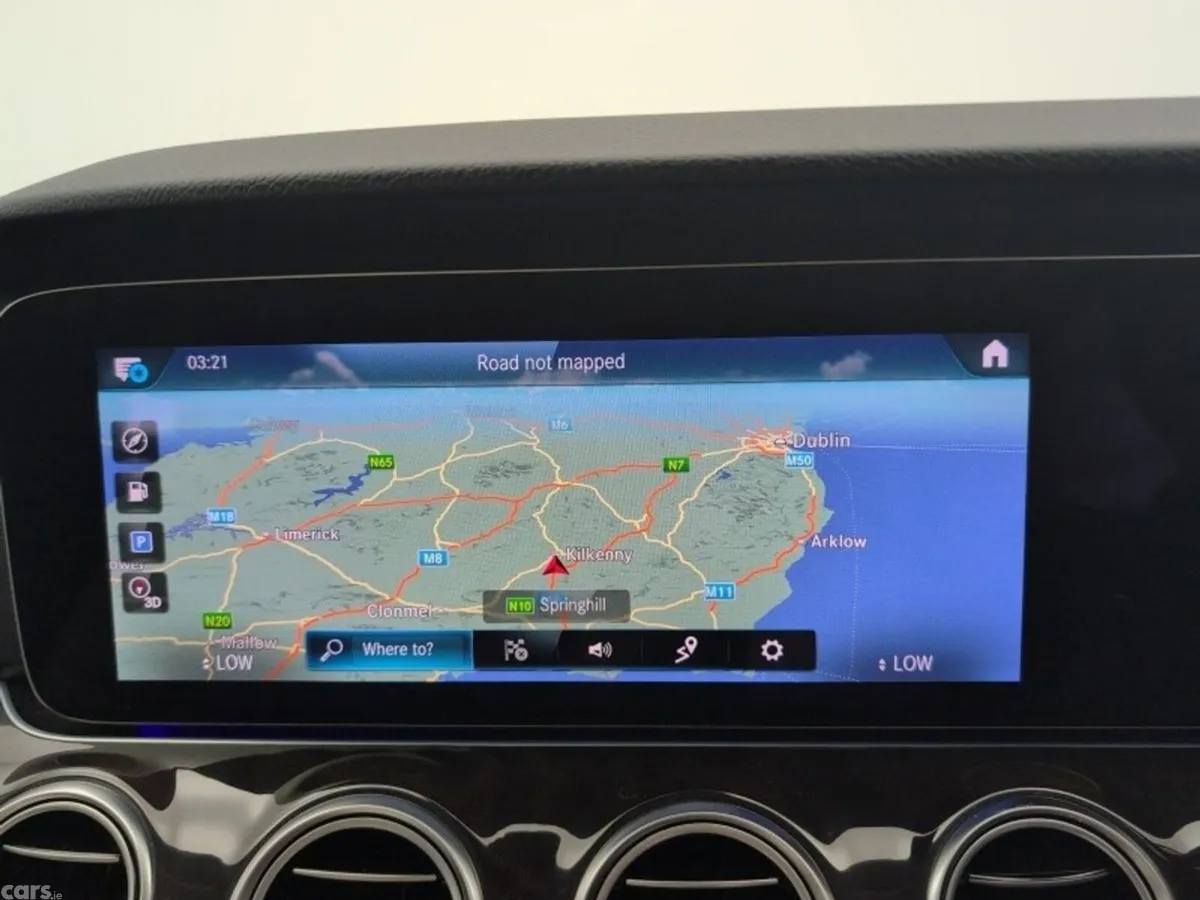 Mercedes-Benz E-Class Saloon, Diesel, 2022, Grey