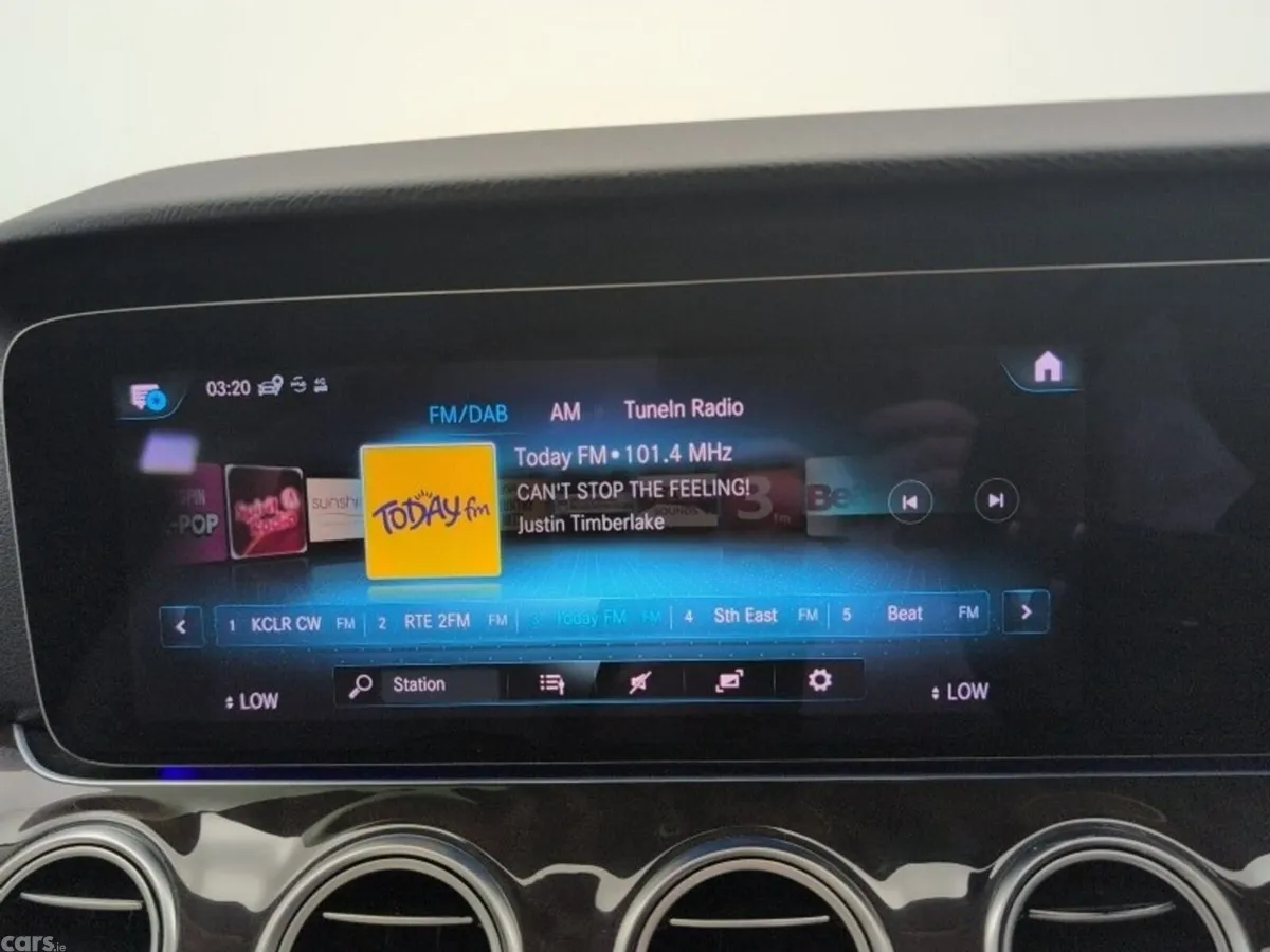 Mercedes-Benz E-Class Saloon, Diesel, 2022, Grey
