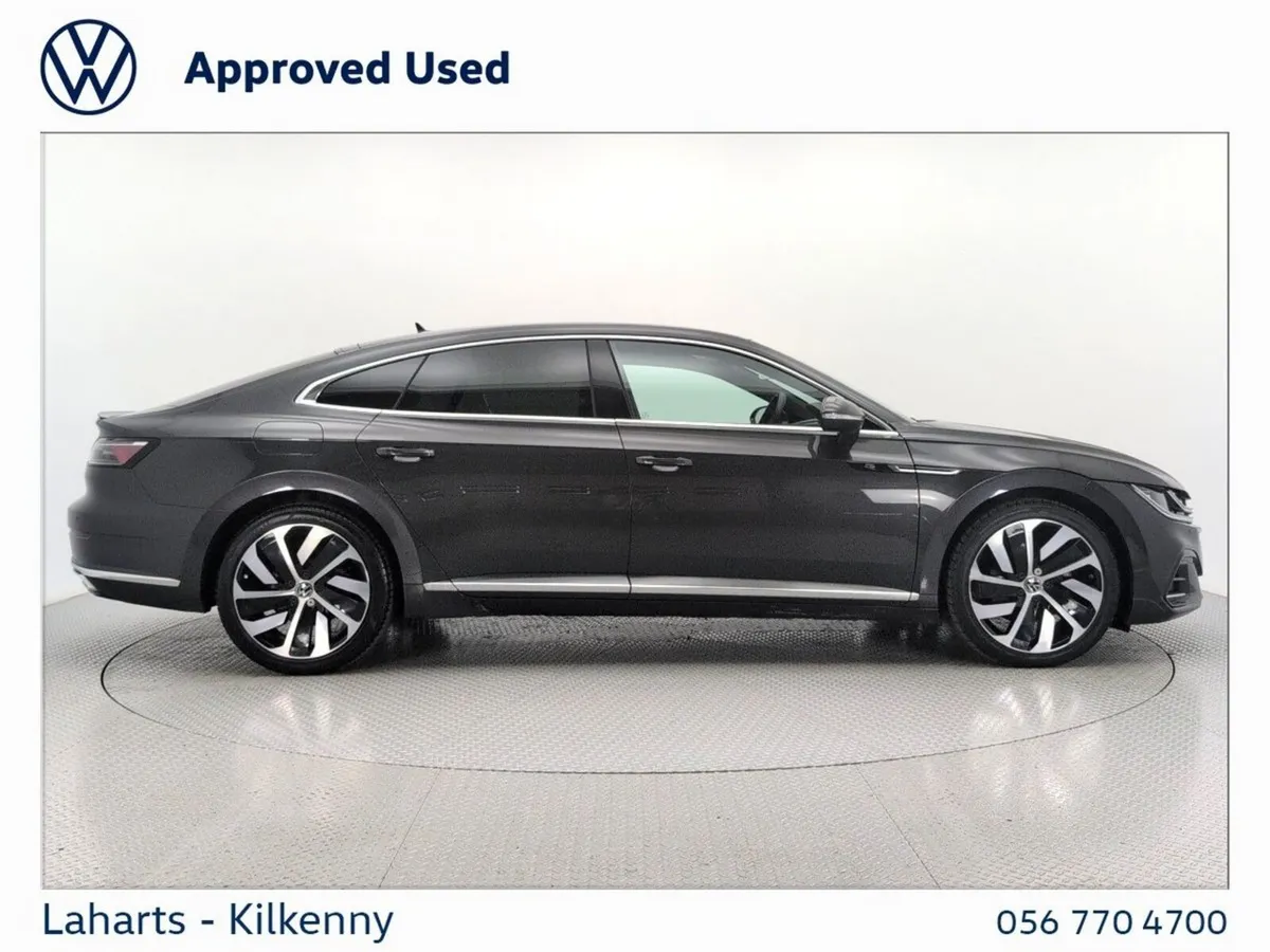 Volkswagen Arteon Hatchback, Diesel, 2024, Grey