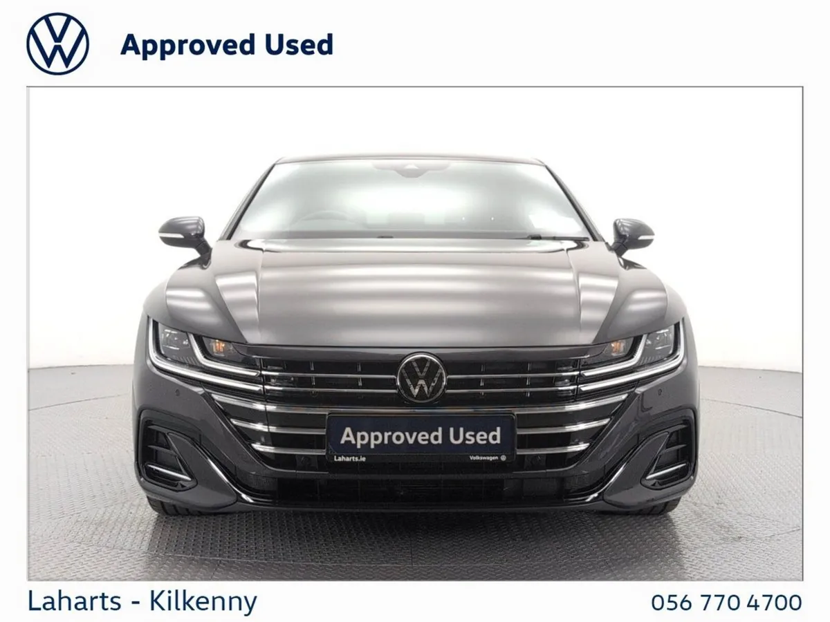 Volkswagen Arteon Hatchback, Diesel, 2024, Grey