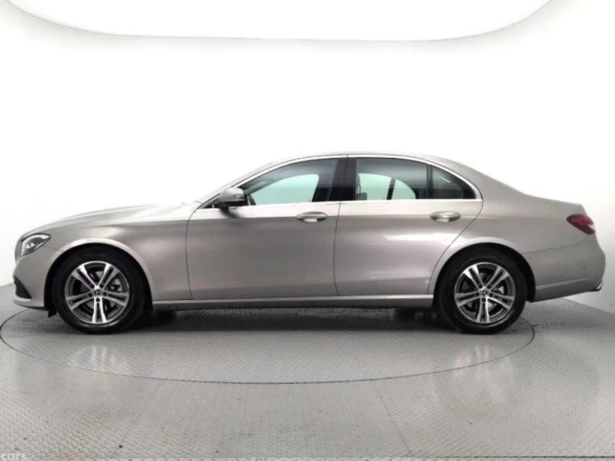 Mercedes-Benz E-Class Saloon, Diesel, 2022, Grey