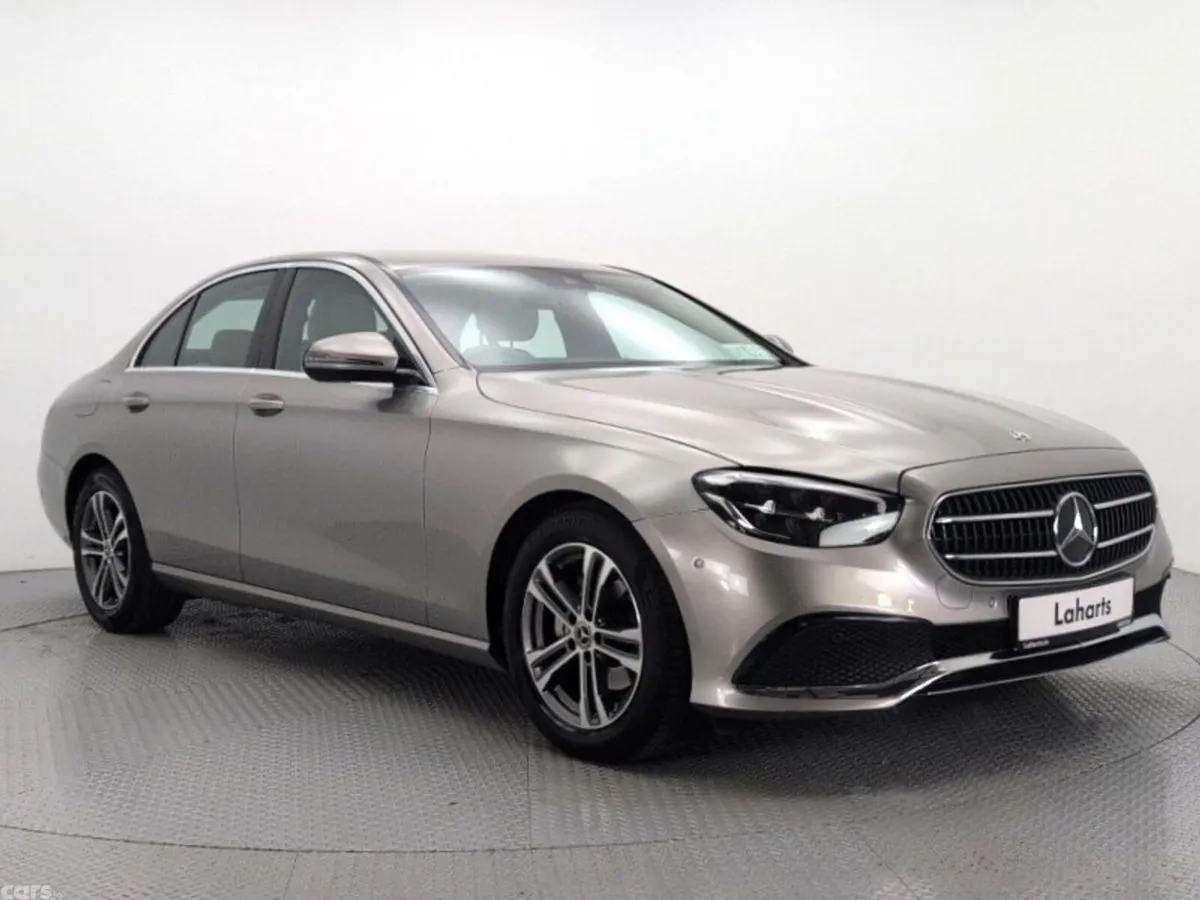 Mercedes-Benz E-Class Saloon, Diesel, 2022, Grey