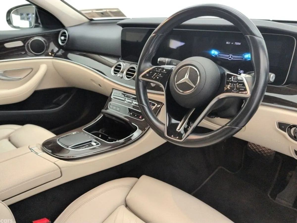 Mercedes-Benz E-Class Saloon, Diesel, 2022, Grey