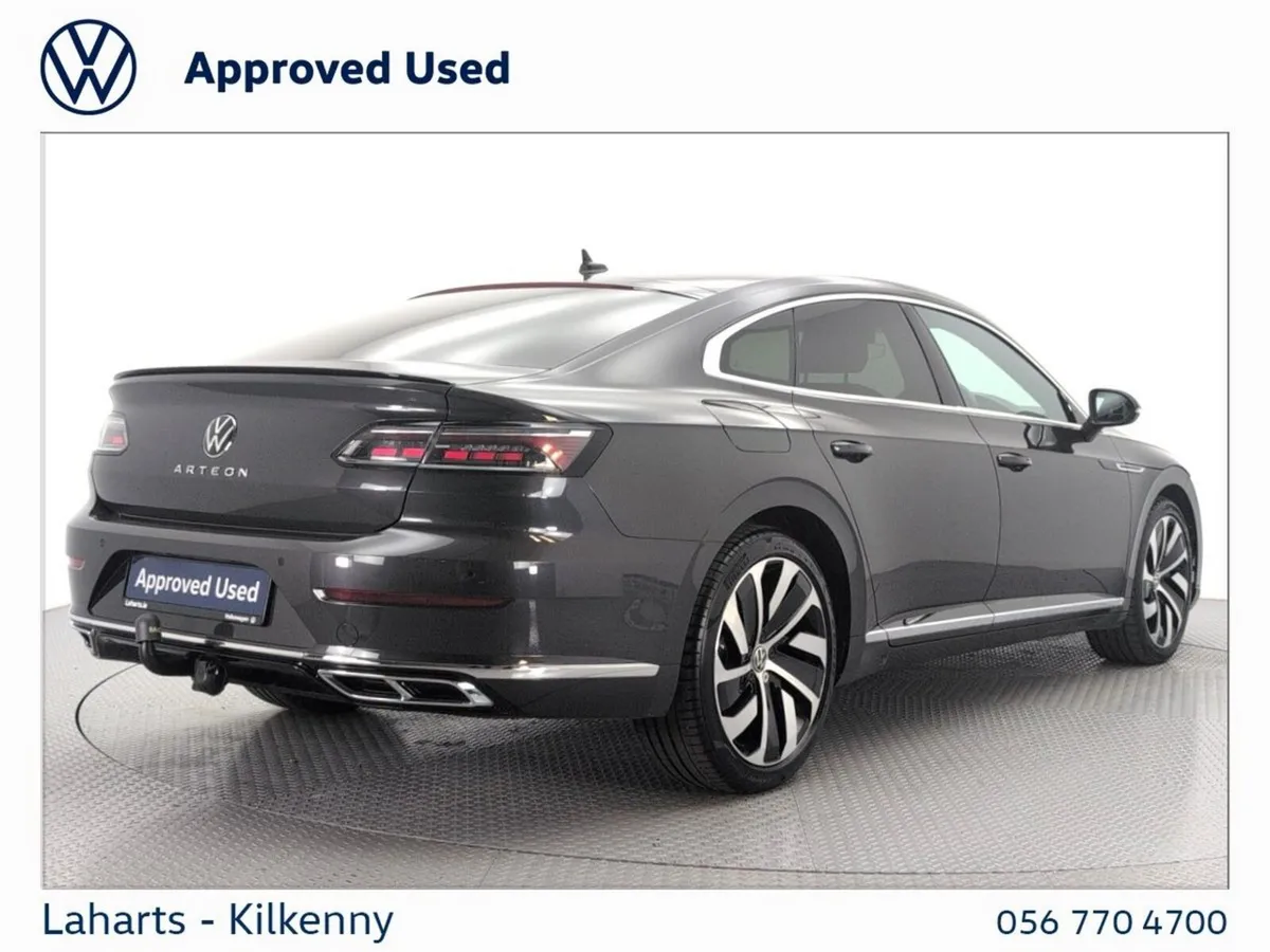 Volkswagen Arteon Hatchback, Diesel, 2024, Grey