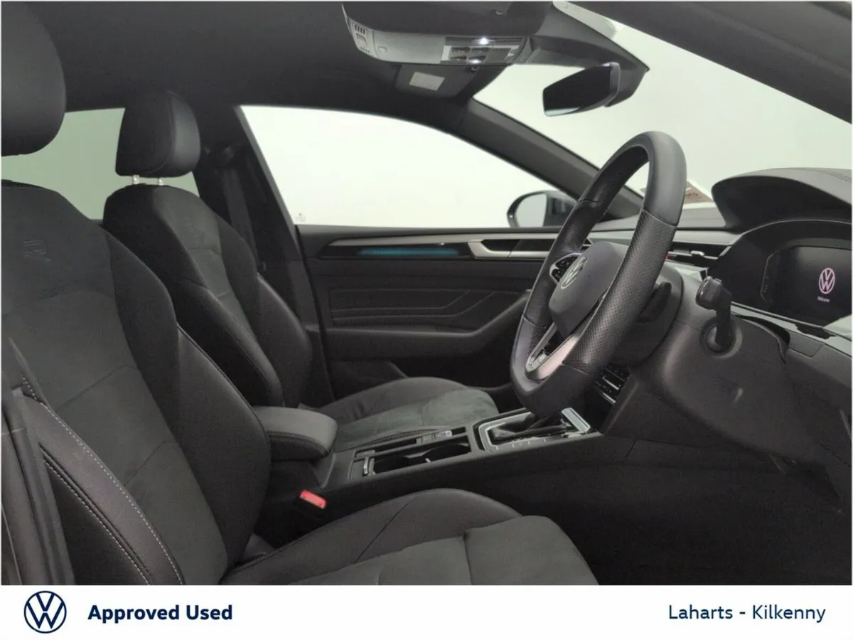 Volkswagen Arteon Hatchback, Diesel, 2024, Grey