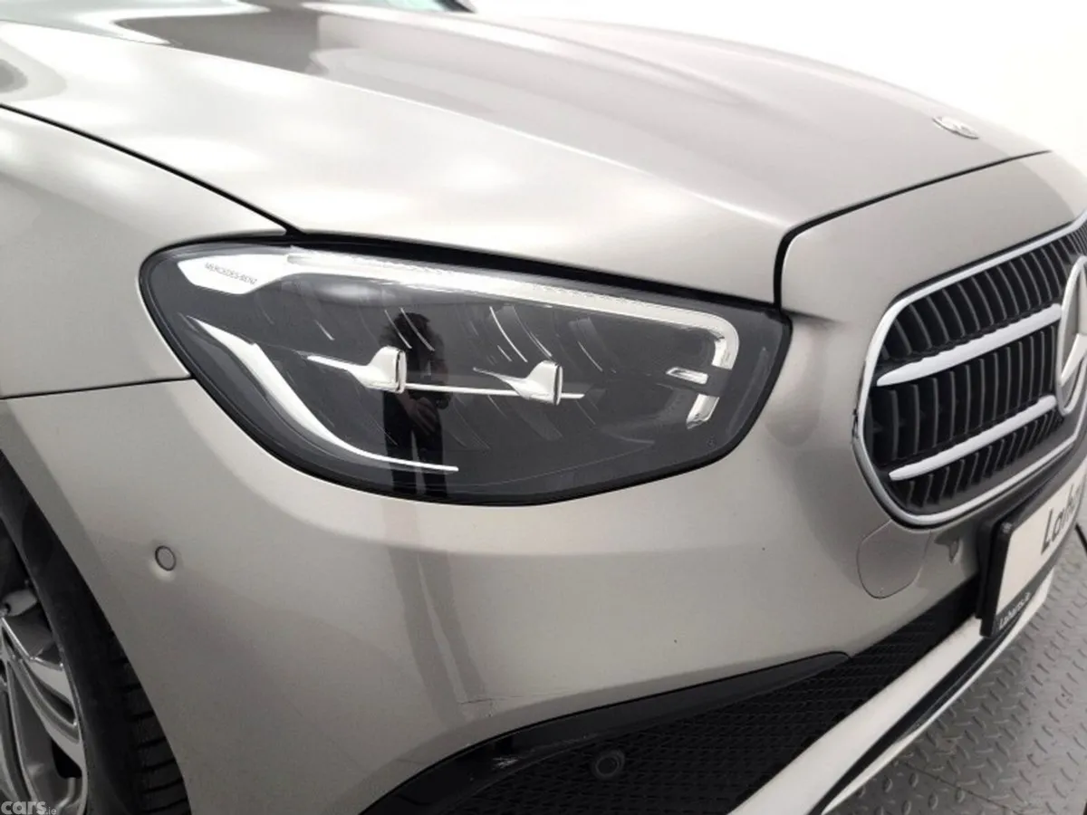 Mercedes-Benz E-Class Saloon, Diesel, 2022, Grey