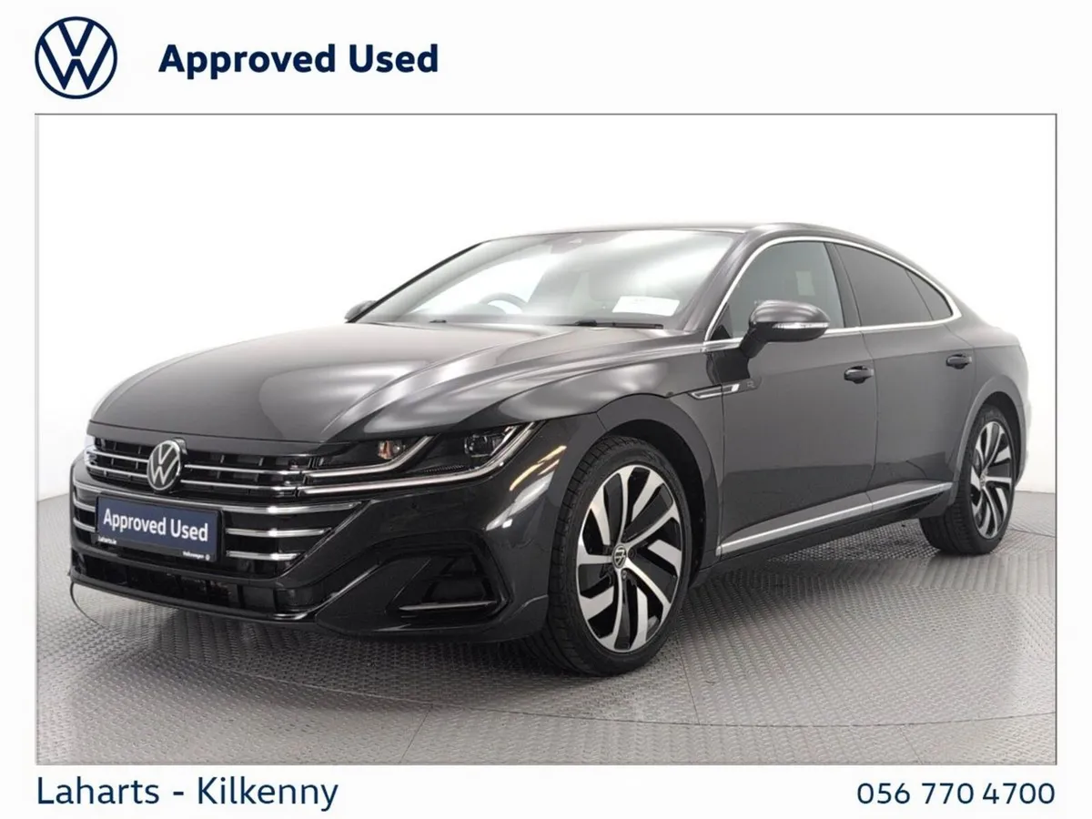 Volkswagen Arteon Hatchback, Diesel, 2024, Grey