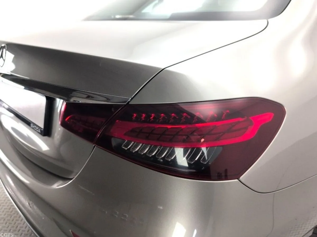 Mercedes-Benz E-Class Saloon, Diesel, 2022, Grey