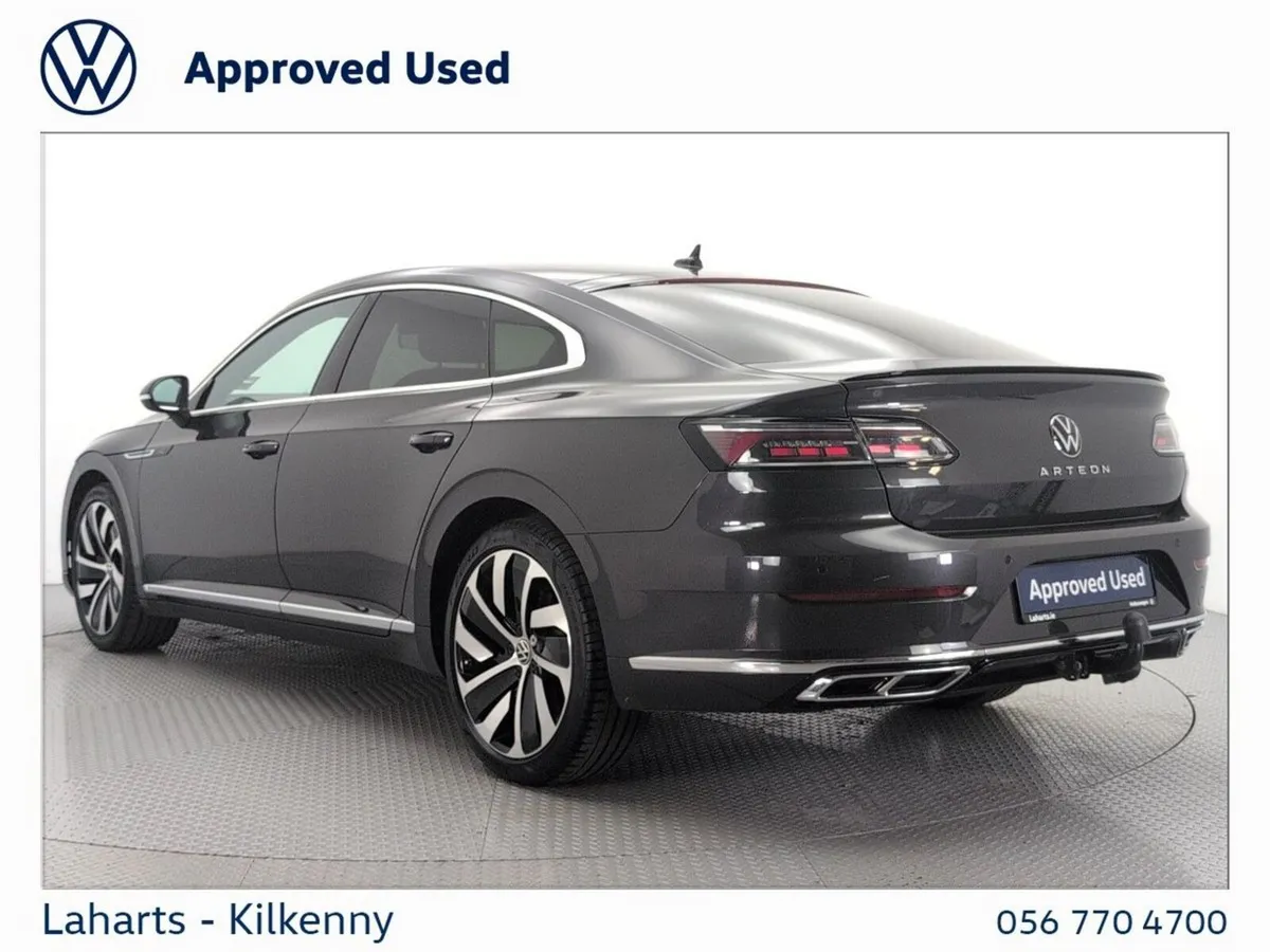 Volkswagen Arteon Hatchback, Diesel, 2024, Grey