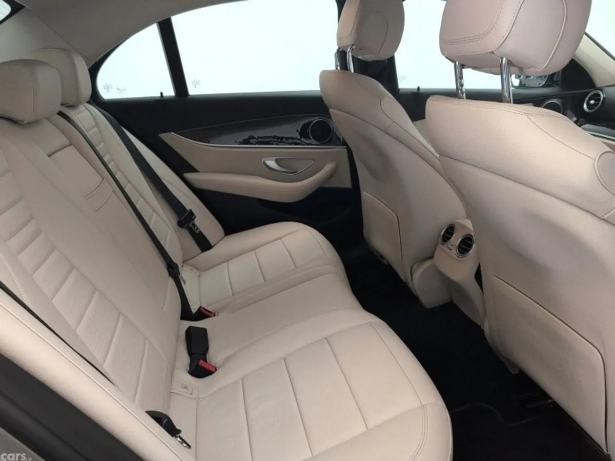 Mercedes-Benz E-Class Saloon, Diesel, 2022, Grey