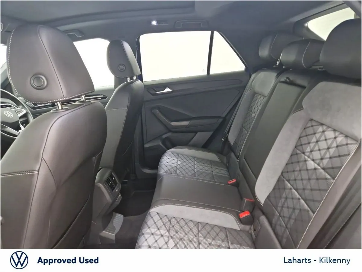Volkswagen T-Roc SUV, Diesel, 2023, Blue