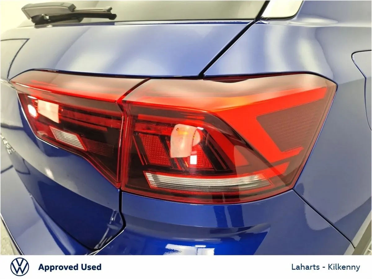 Volkswagen T-Roc SUV, Diesel, 2023, Blue