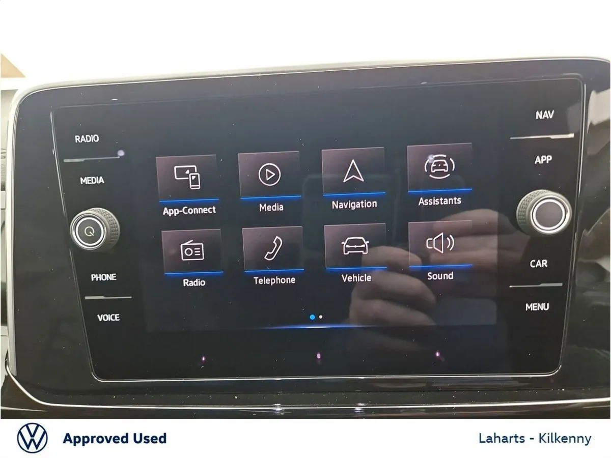 Volkswagen T-Roc SUV, Diesel, 2023, Blue