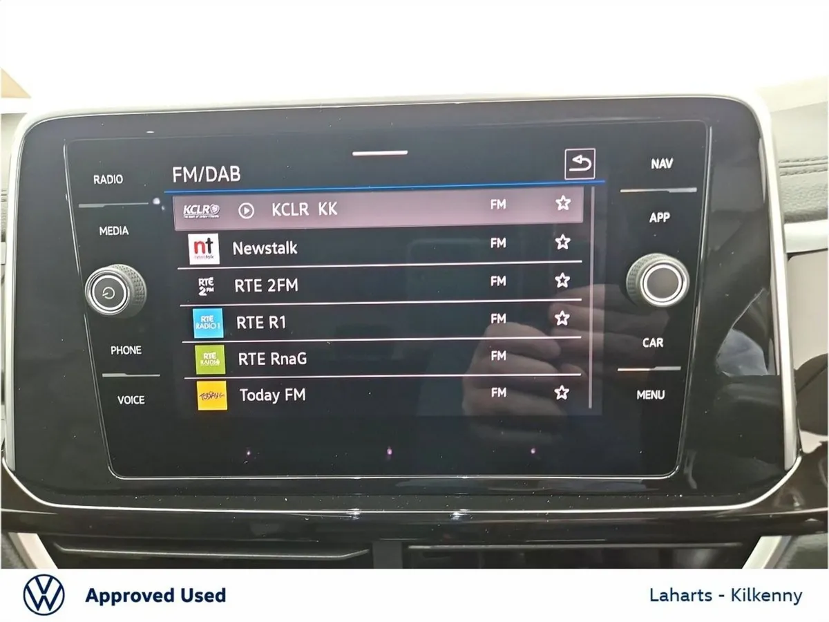 Volkswagen T-Roc SUV, Diesel, 2023, Blue