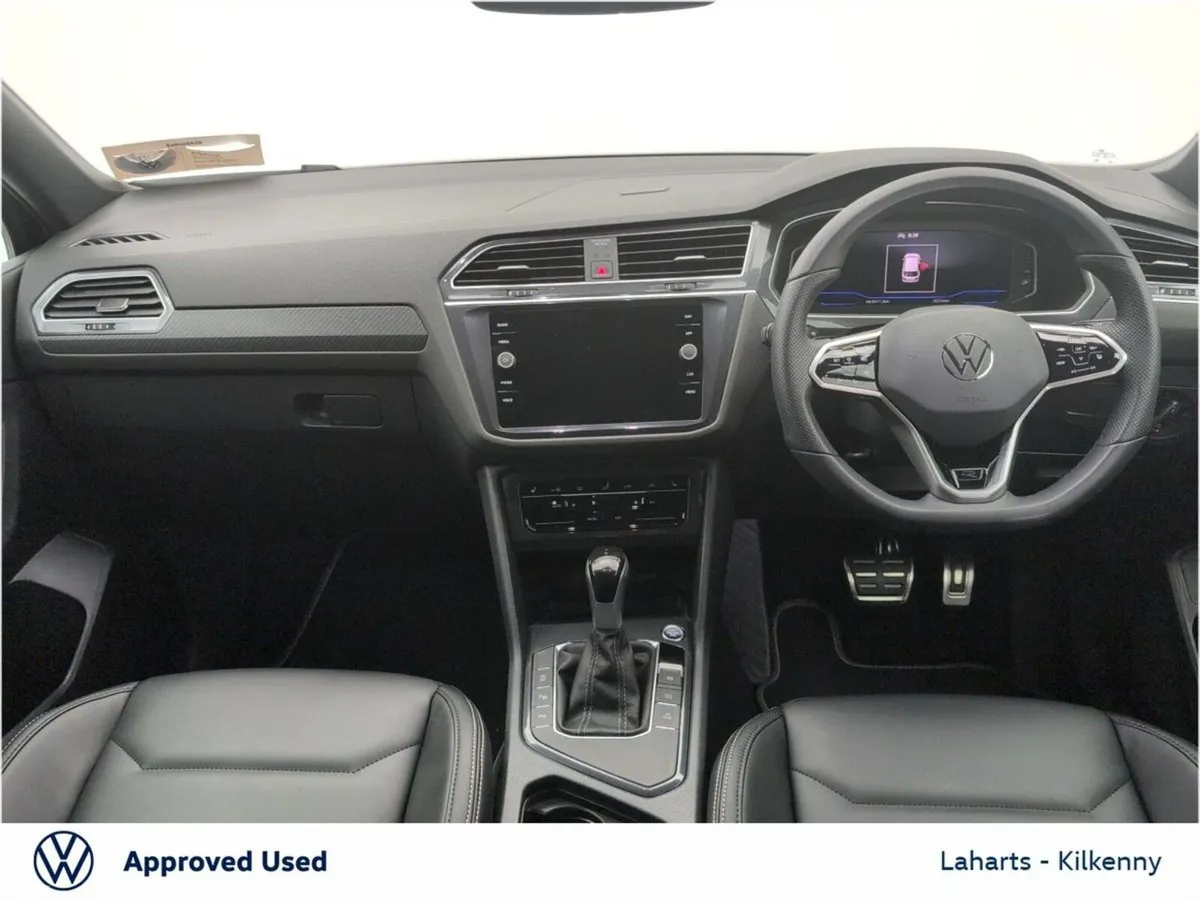 Volkswagen Tiguan Allspace SUV, Diesel, 2025, Black