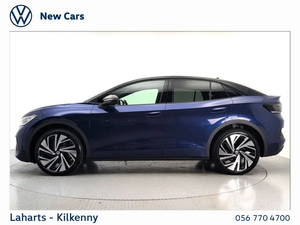 Volkswagen ID.5 SUV, Electric, 2026, Black
