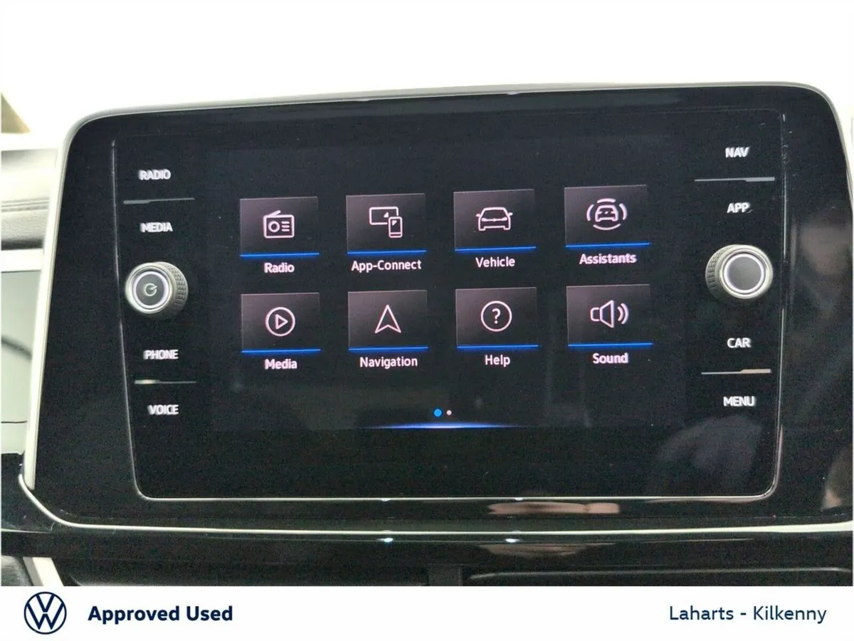 Volkswagen T-Roc SUV, Petrol, 2023, White