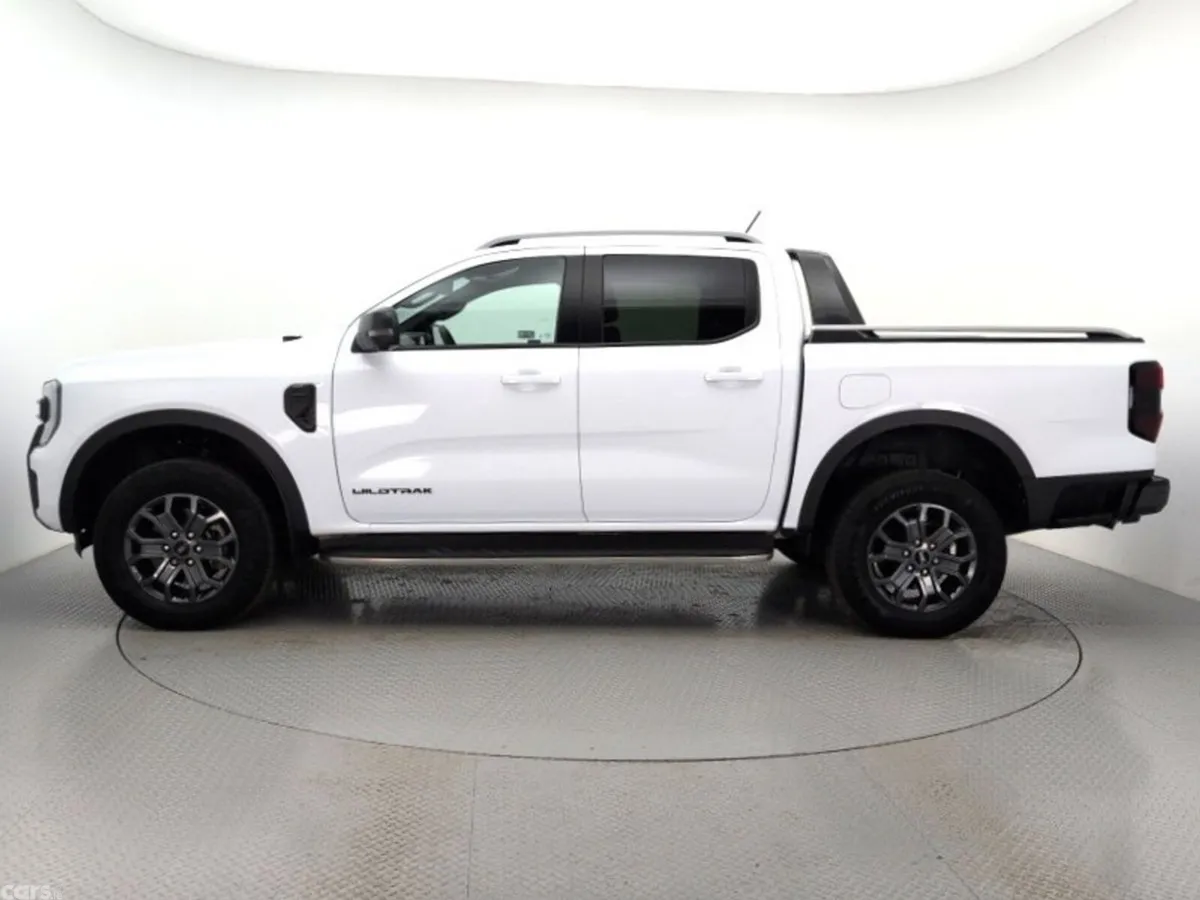 Ford Ranger MPV, Diesel, 2024, White