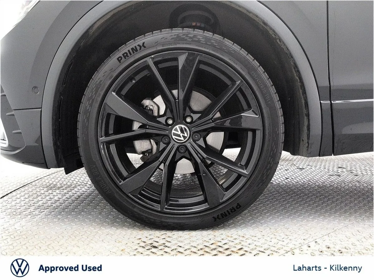 Volkswagen Tiguan Allspace SUV, Diesel, 2025, Black