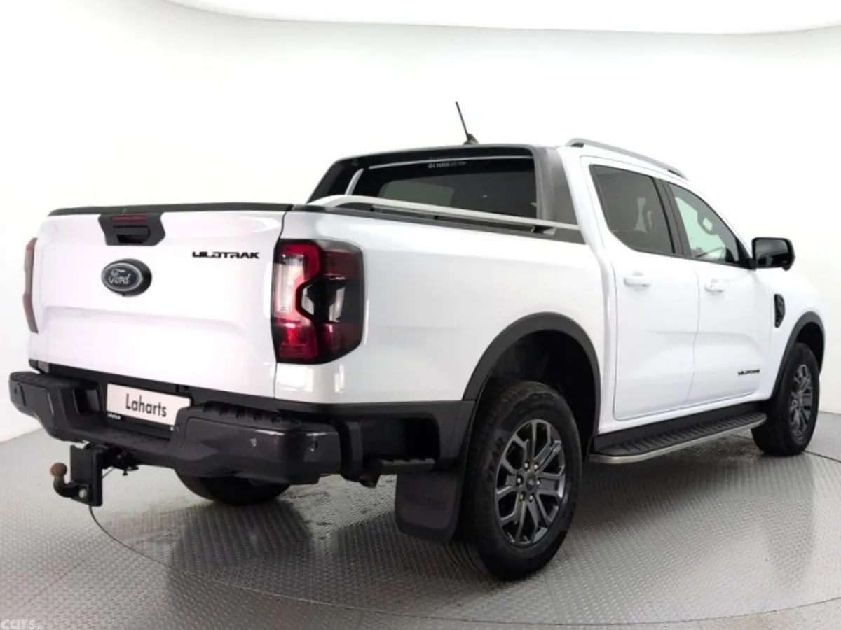 Ford Ranger MPV, Diesel, 2024, White
