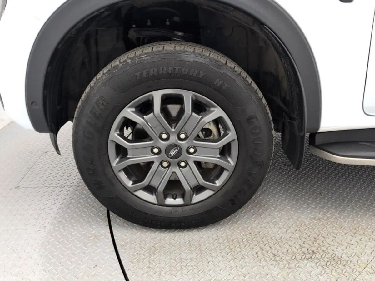 Ford Ranger MPV, Diesel, 2024, White