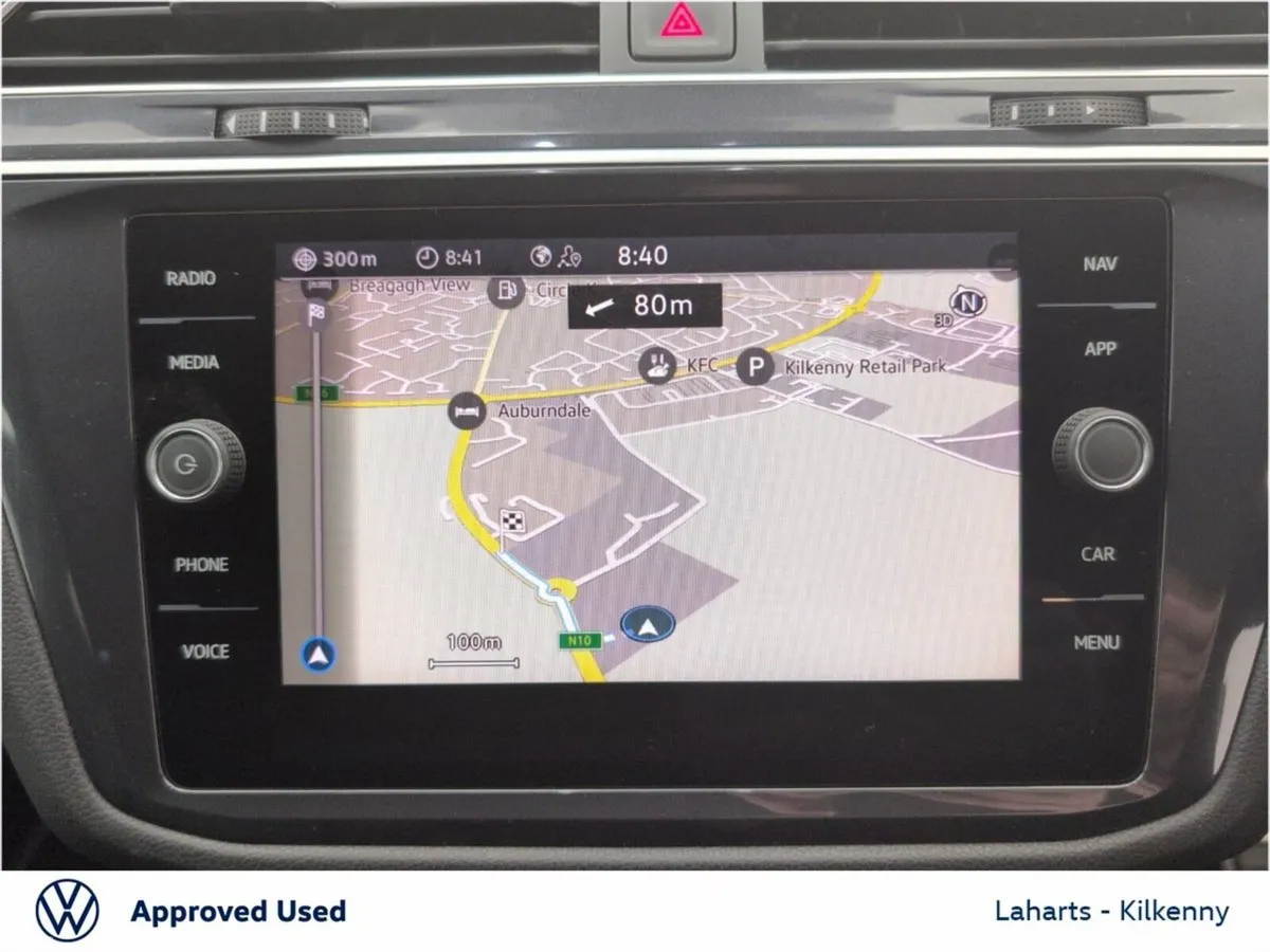 Volkswagen Tiguan Allspace SUV, Diesel, 2025, Black