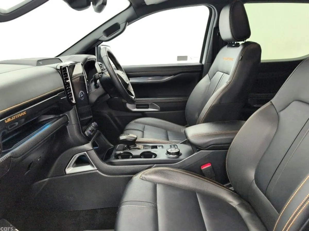 Ford Ranger MPV, Diesel, 2024, White