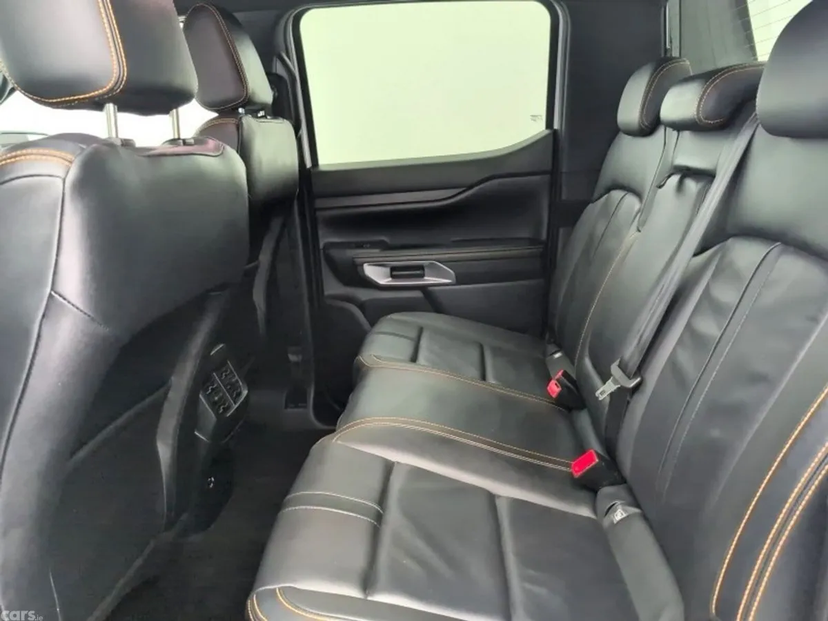 Ford Ranger MPV, Diesel, 2024, White