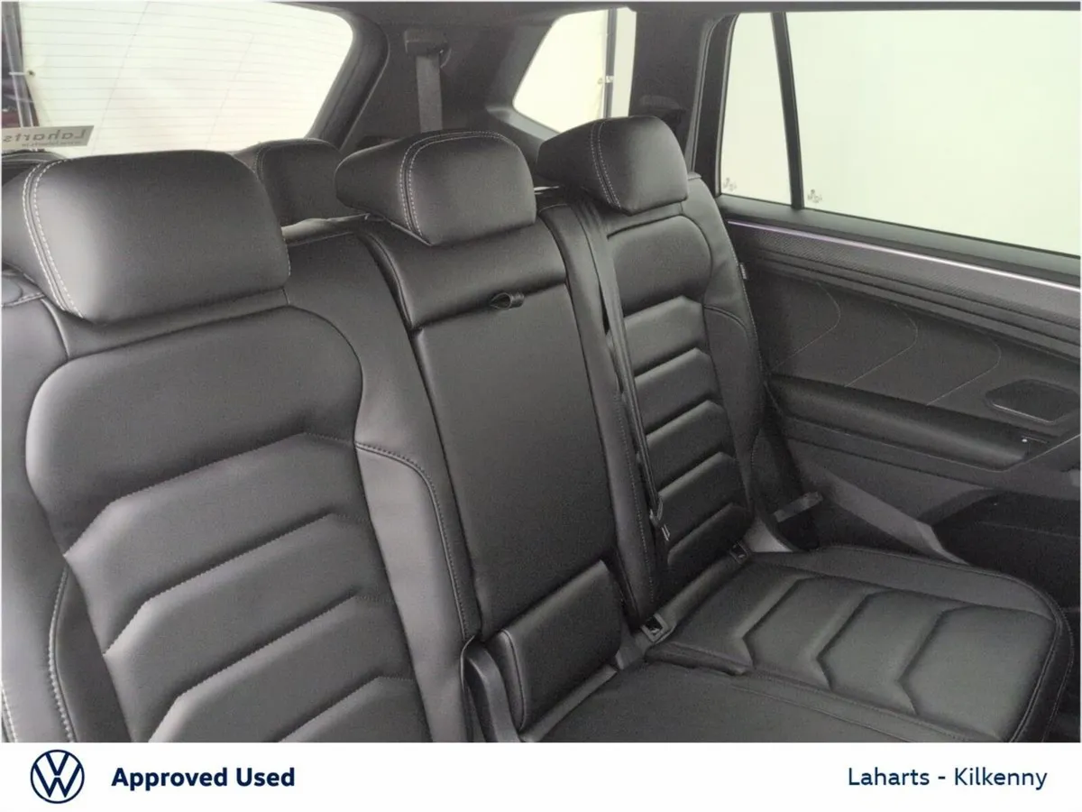Volkswagen Tiguan Allspace SUV, Diesel, 2025, Black