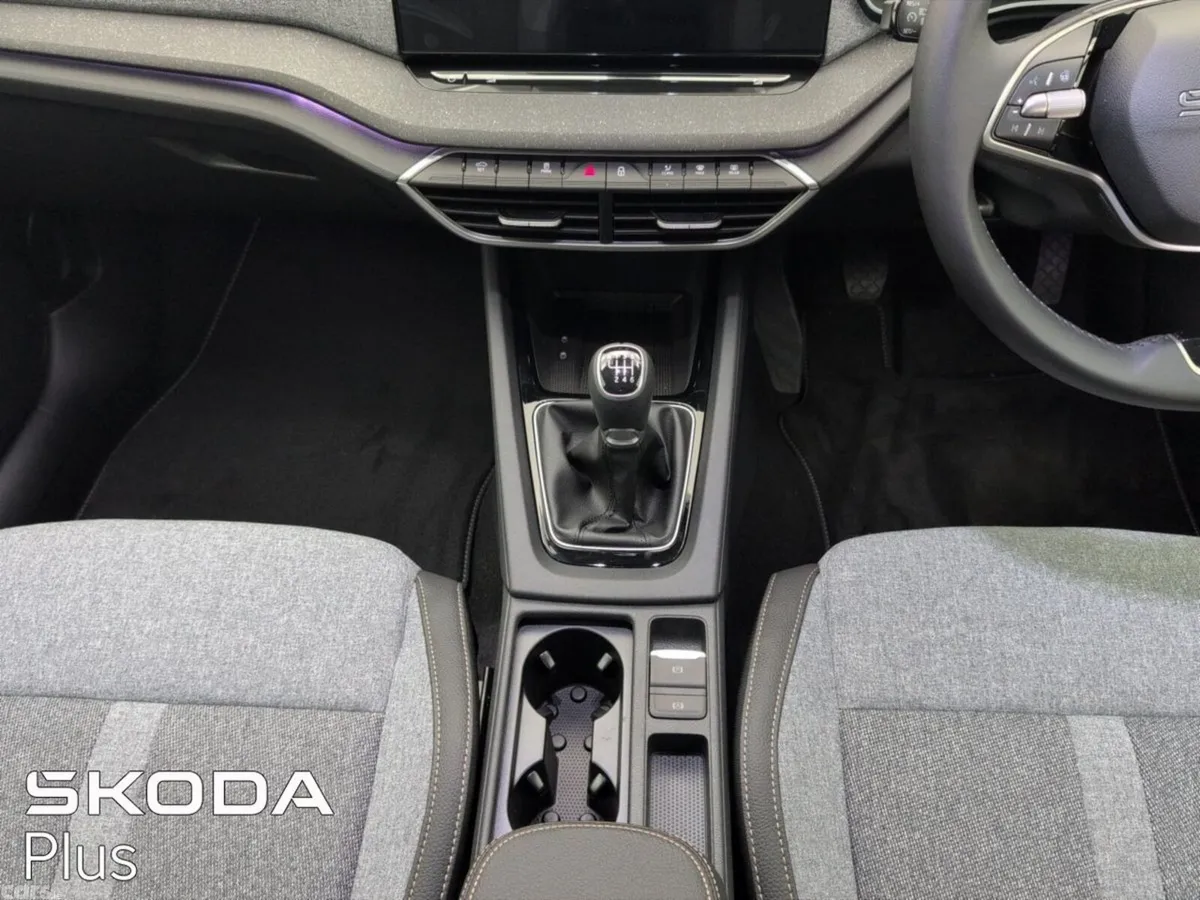 Skoda Octavia Estate, Diesel, 2026, Grey
