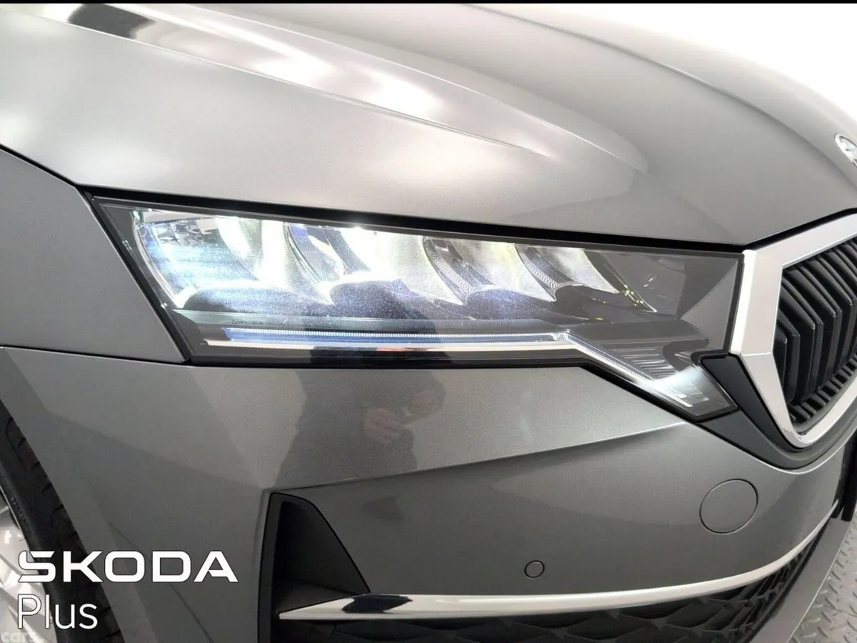 Skoda Octavia Estate, Diesel, 2026, Grey