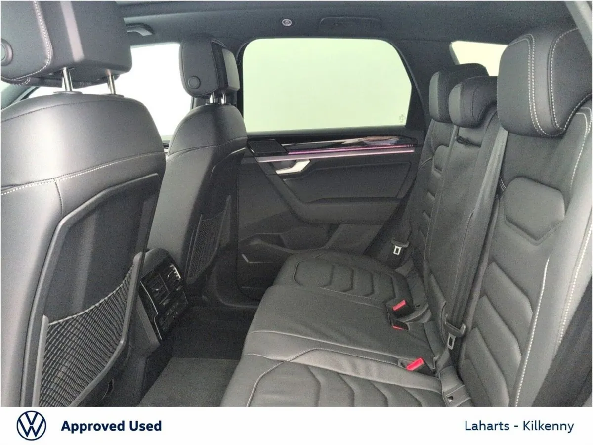 Volkswagen Touareg SUV, Petrol Plug-in Hybrid, 2026, Silver