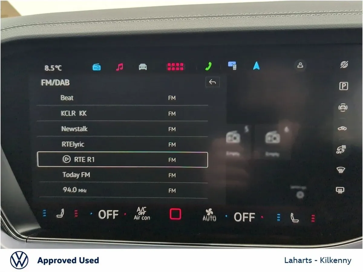 Volkswagen Touareg SUV, Petrol Plug-in Hybrid, 2026, Silver
