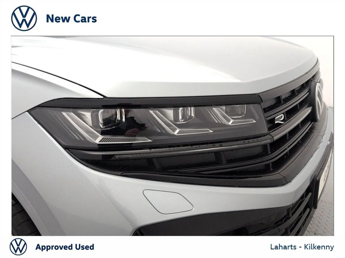 Volkswagen Touareg SUV, Petrol Plug-in Hybrid, 2026, Silver