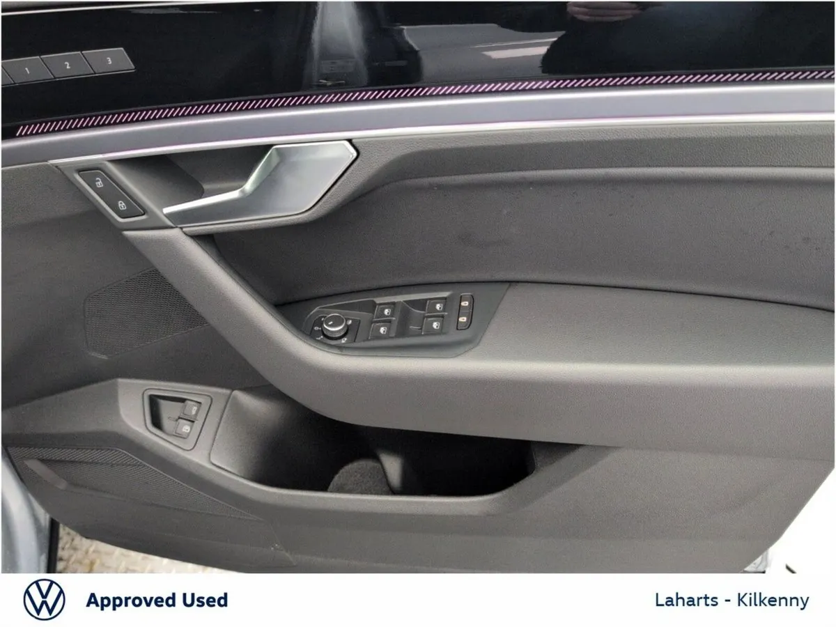 Volkswagen Touareg SUV, Petrol Plug-in Hybrid, 2026, Silver