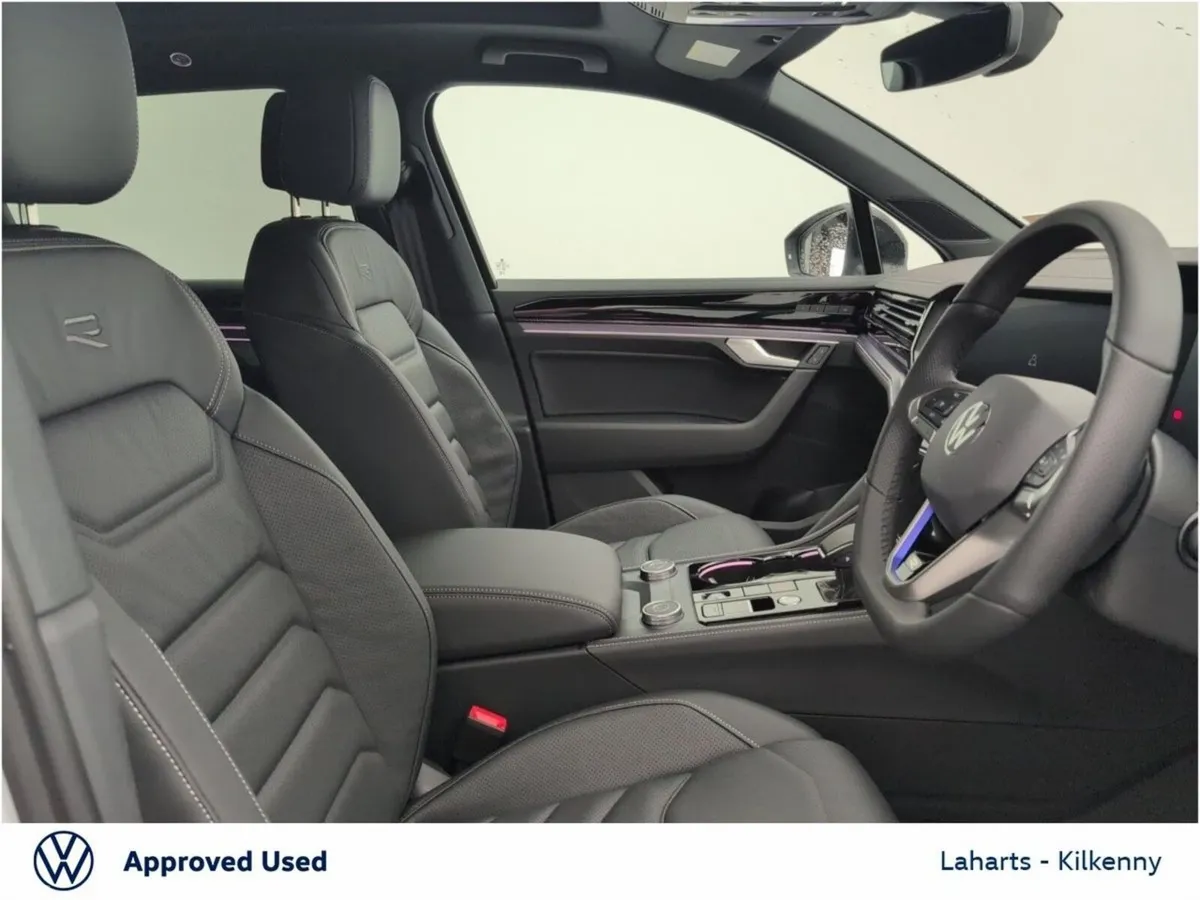 Volkswagen Touareg SUV, Petrol Plug-in Hybrid, 2026, Silver