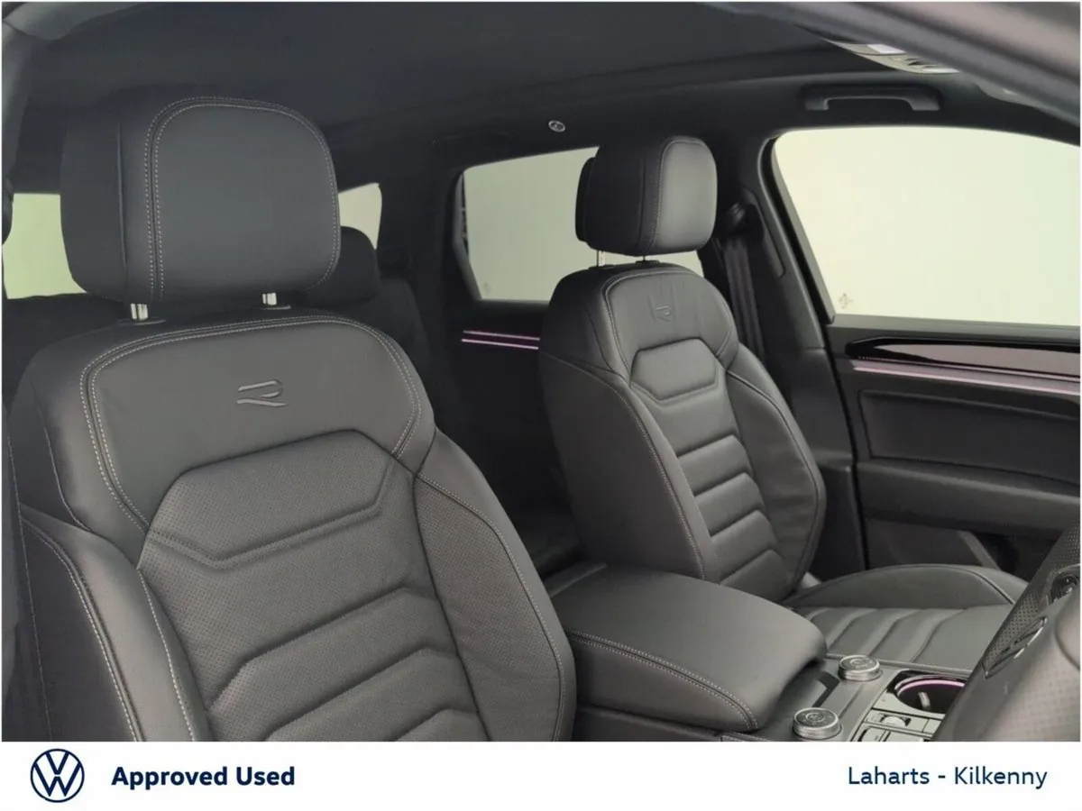 Volkswagen Touareg SUV, Petrol Plug-in Hybrid, 2026, Silver