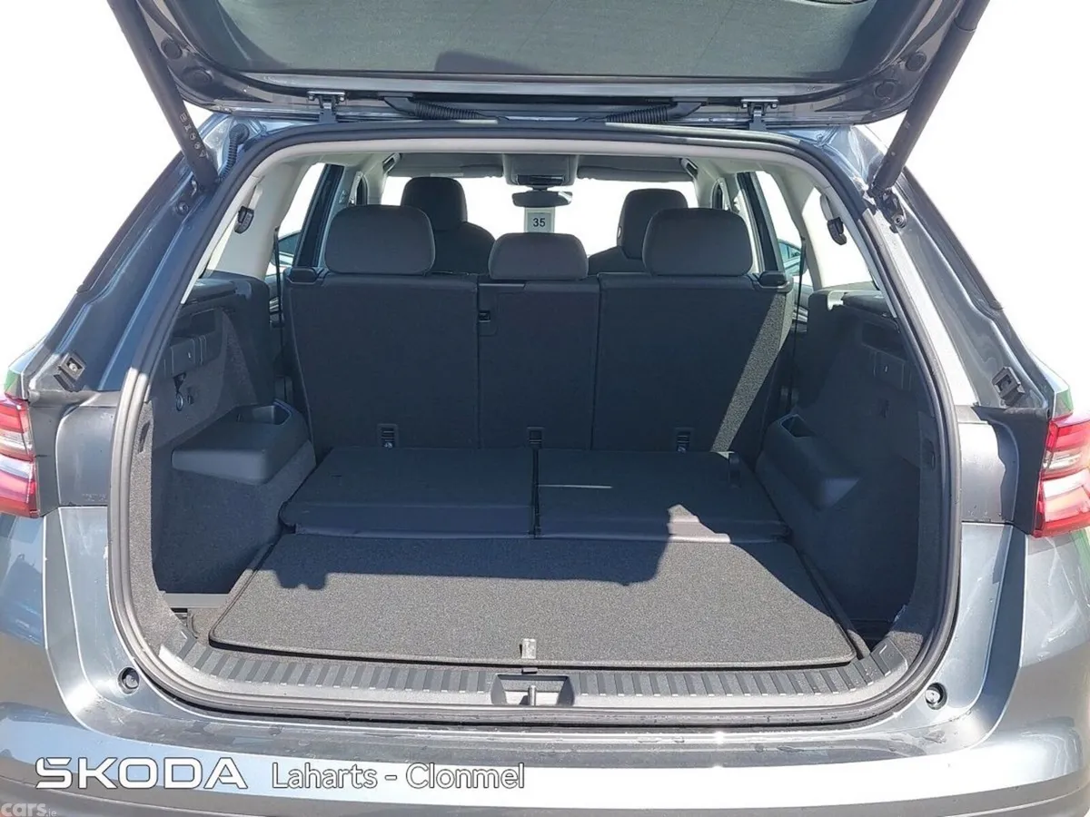Skoda Kodiaq SUV, Diesel, 2026, Grey