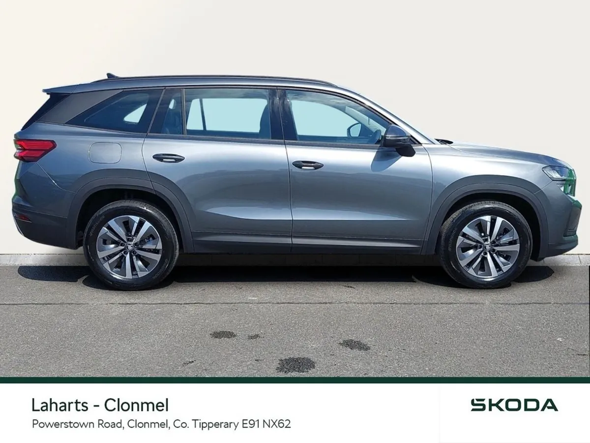 Skoda Kodiaq SUV, Diesel, 2026, Grey