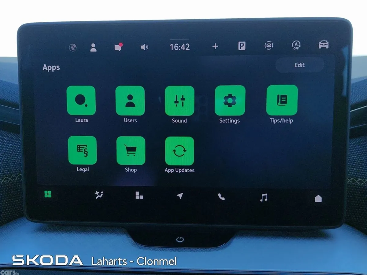 Skoda Kodiaq SUV, Diesel, 2026, Grey