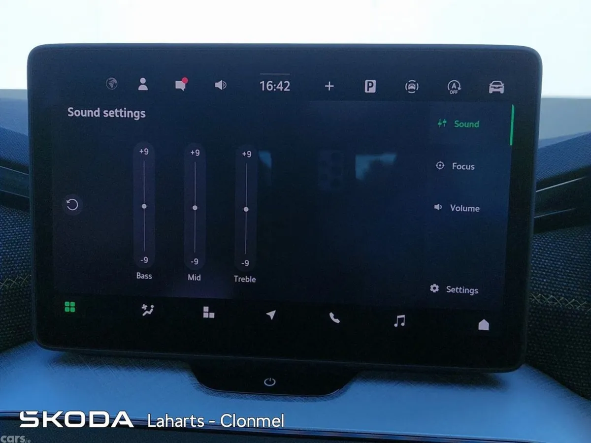 Skoda Kodiaq SUV, Diesel, 2026, Grey