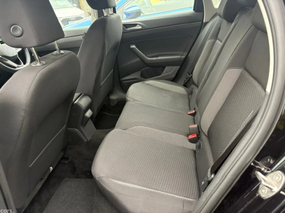 Volkswagen Polo Hatchback, Petrol, 2024, Black