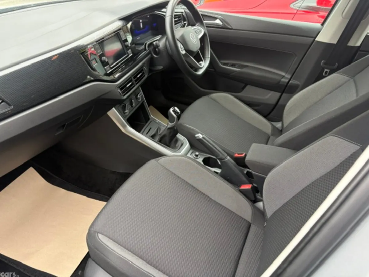 Volkswagen Polo Hatchback, Petrol, 2024, Grey