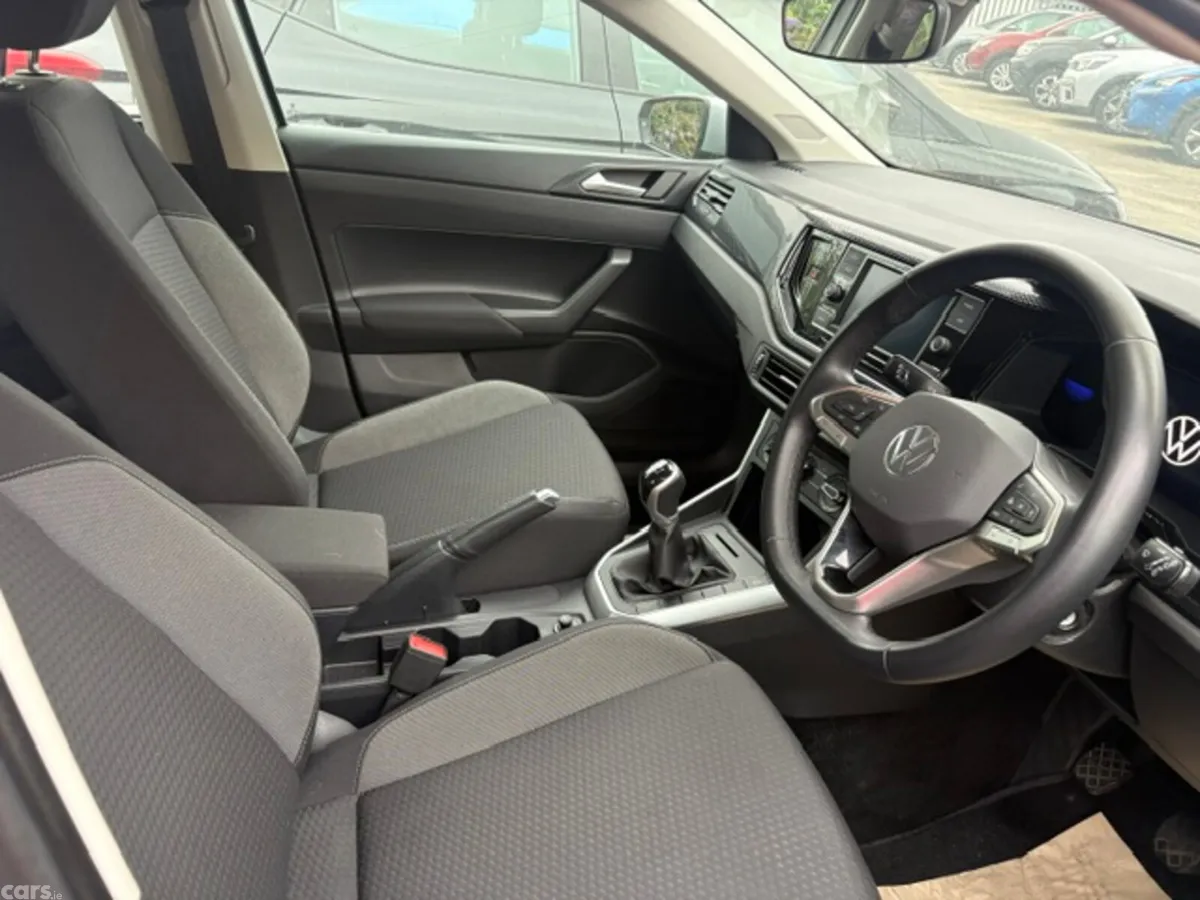 Volkswagen Polo Hatchback, Petrol, 2024, Grey