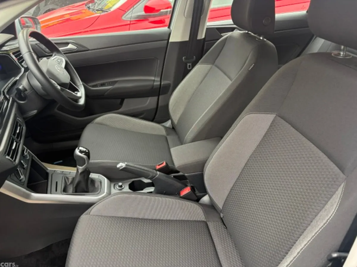 Volkswagen Polo Hatchback, Petrol, 2024, Grey