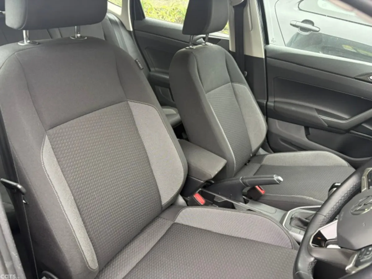 Volkswagen Polo Hatchback, Petrol, 2024, Black